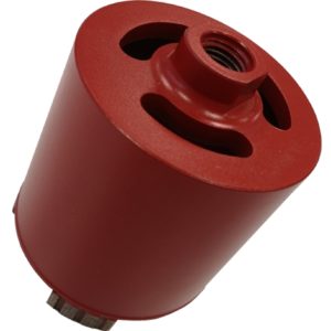 Tom diamantdozenboor - M16 - droog - turbo - gewapend beton