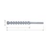 Tom SDS-MAX hamerboor – 4-snijder