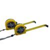 TOM. rolmaat - extreem compact - 5 of 8 m - 25mm band -  vanaf 12 stuks