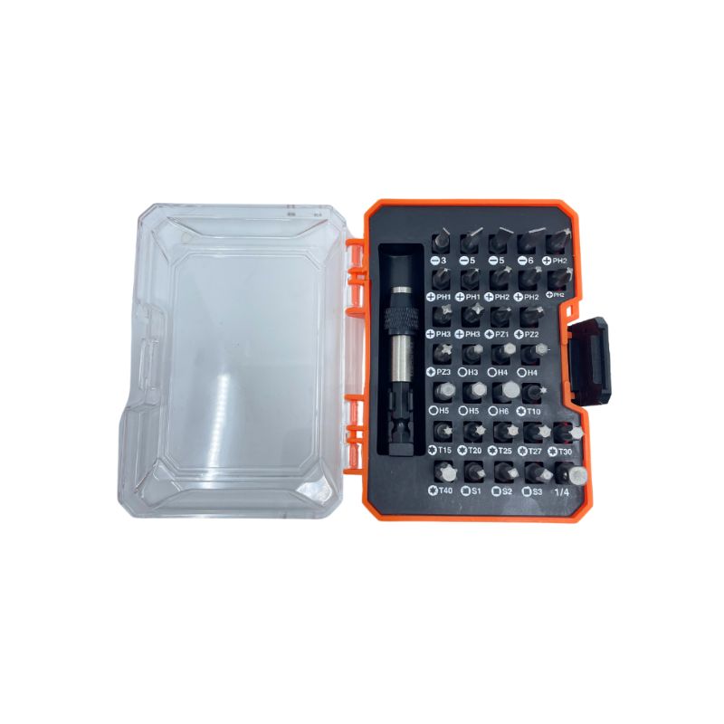 Harden bitset – 33-delig – PZ, PH & T – 10 sets