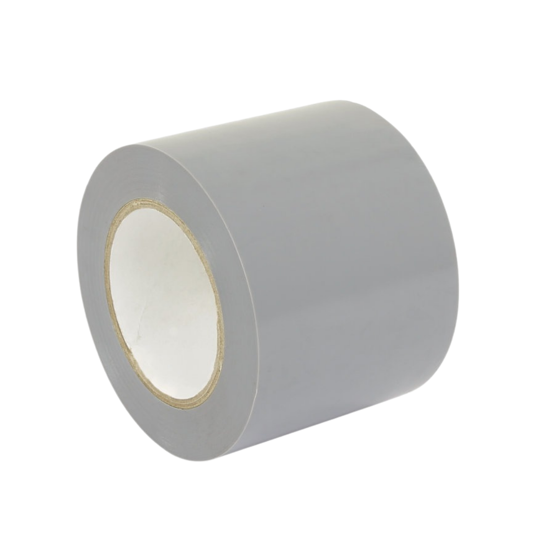 TOM. isolatietape - 50 mm - 10 m - diverse kleuren - vanaf 100 stuks - Afbeelding 2